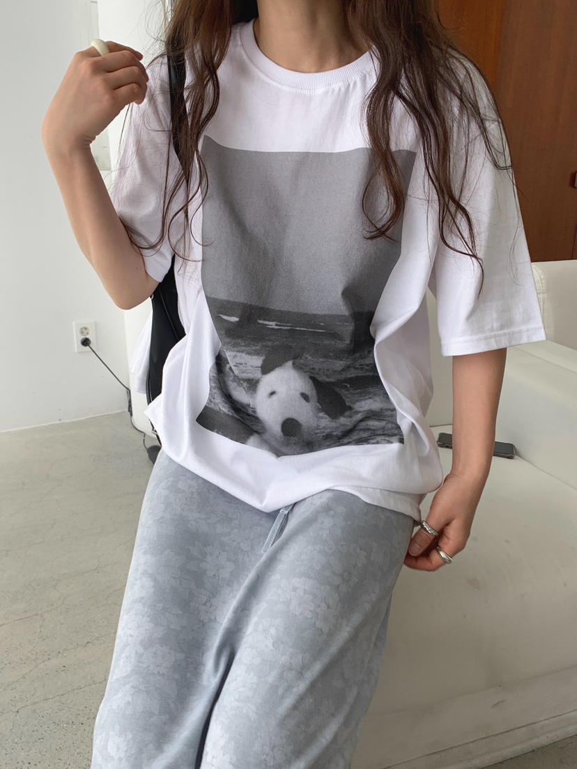 JKICHI韓國直郵女裝新款推薦時尚26夏季休閑人氣職業熱賣T恤JKICHIT恤