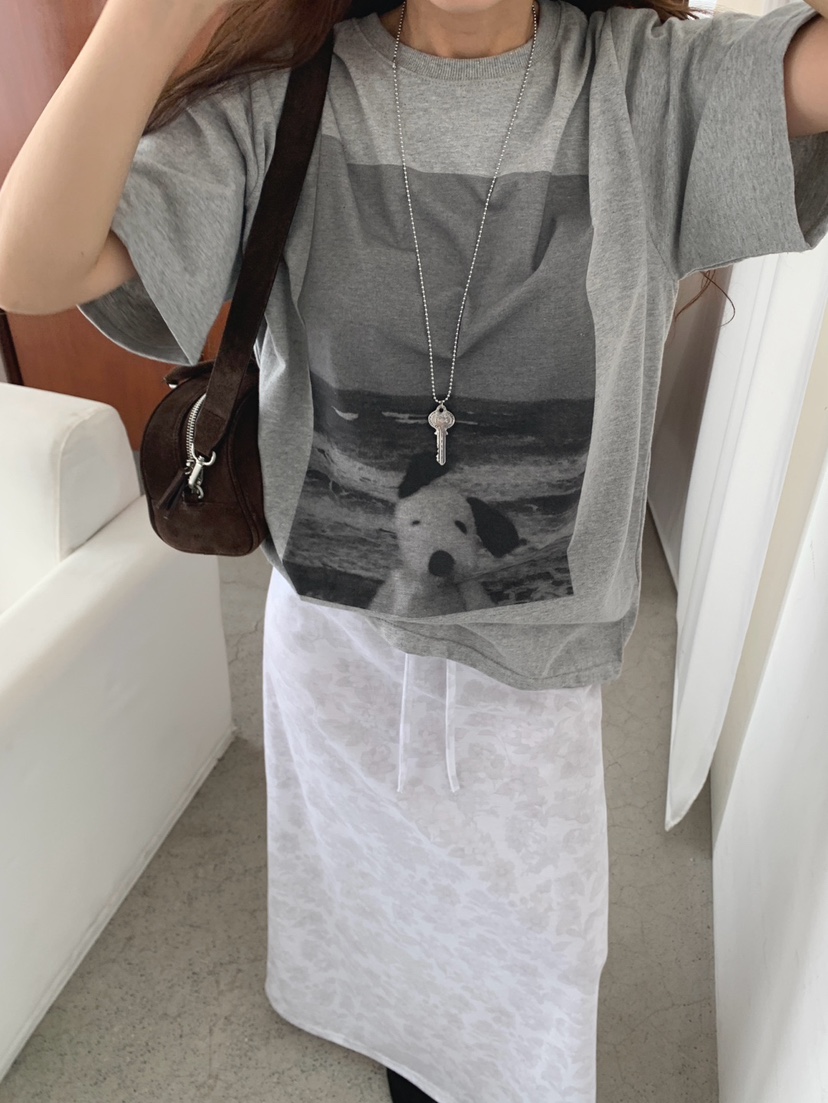 JKICHI韓國直郵女裝新款推薦時尚26夏季休閑人氣職業熱賣T恤JKICHIT恤