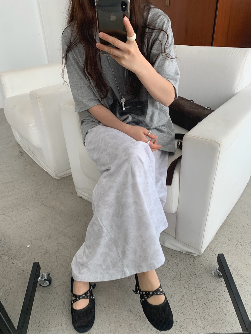 JKICHI韓國直郵女裝新款推薦時尚26夏季休閑人氣職業熱賣T恤JKICHIT恤