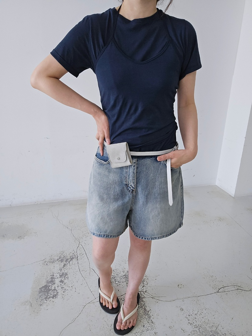 J SHOP韓國東大門代購女裝新品熱賣推薦26夏季時尚休閑T恤J_SHOPT恤