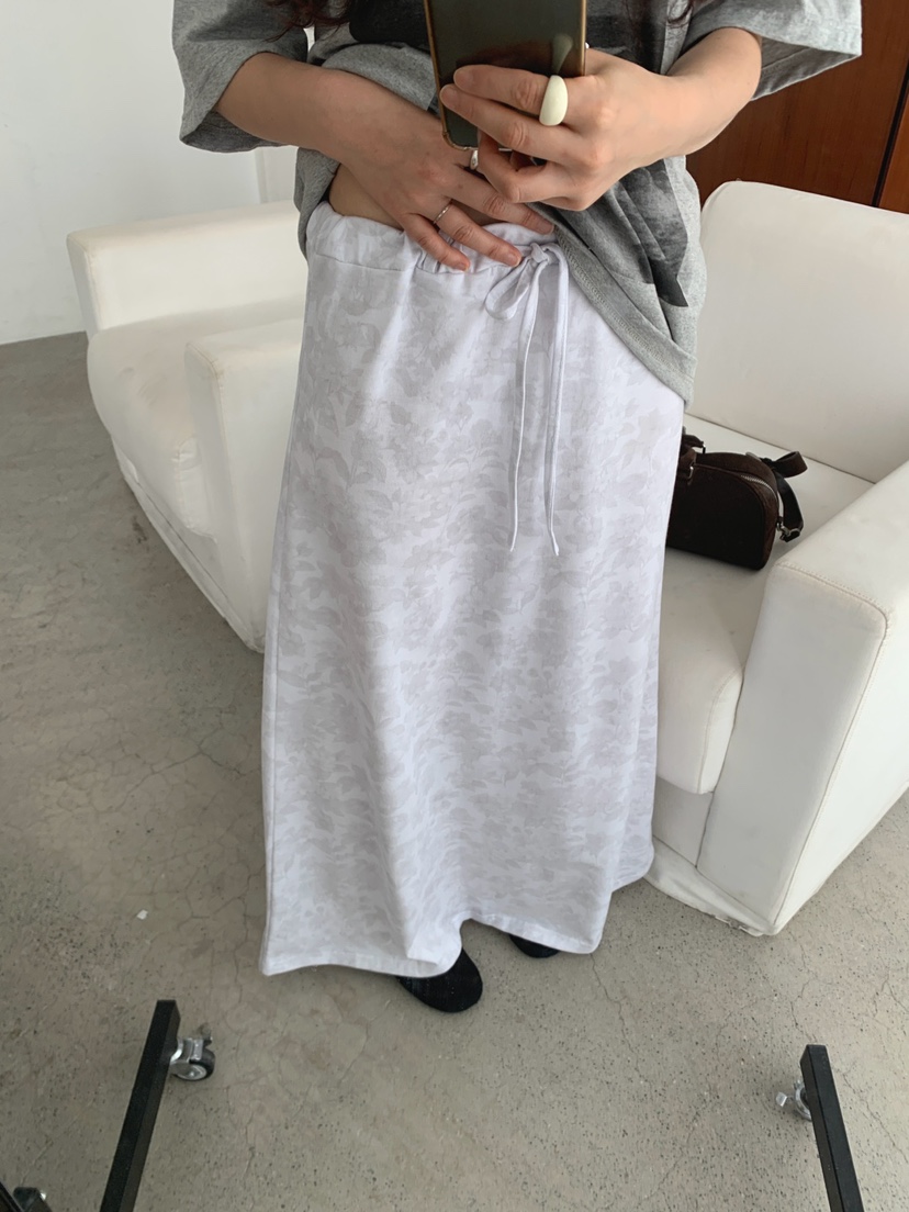 JKICHI韓國直郵實拍女士新款時尚人氣26春夏26夏季推薦長裙SJKICHI長裙