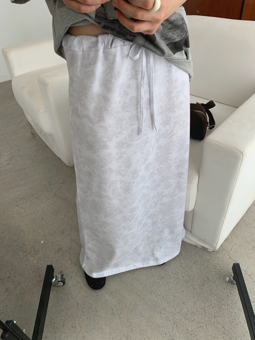 JKICHI韓國直郵實拍女士新款時尚人氣26春夏26夏季推薦長裙SJKICHI長裙