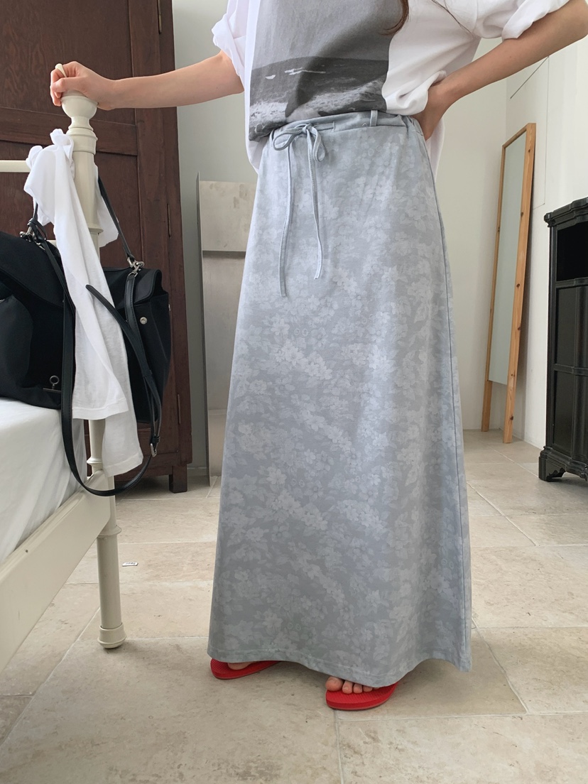 JKICHI韓國直郵實拍女士新款時尚人氣26春夏26夏季推薦長裙SJKICHI長裙