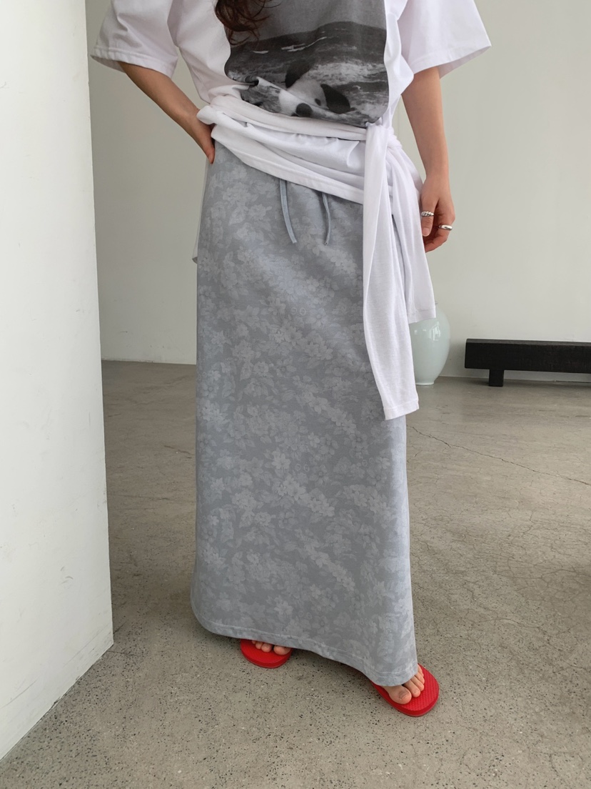JKICHI韓國直郵實拍女士新款時尚人氣26春夏26夏季推薦長裙SJKICHI長裙