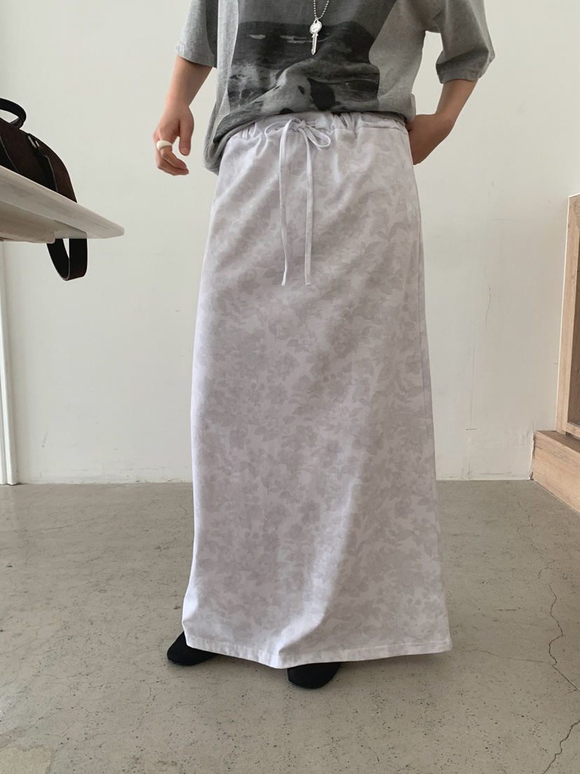 JKICHI韓國直郵實拍女士新款時尚人氣26春夏26夏季推薦長裙SJKICHI長裙圖色1