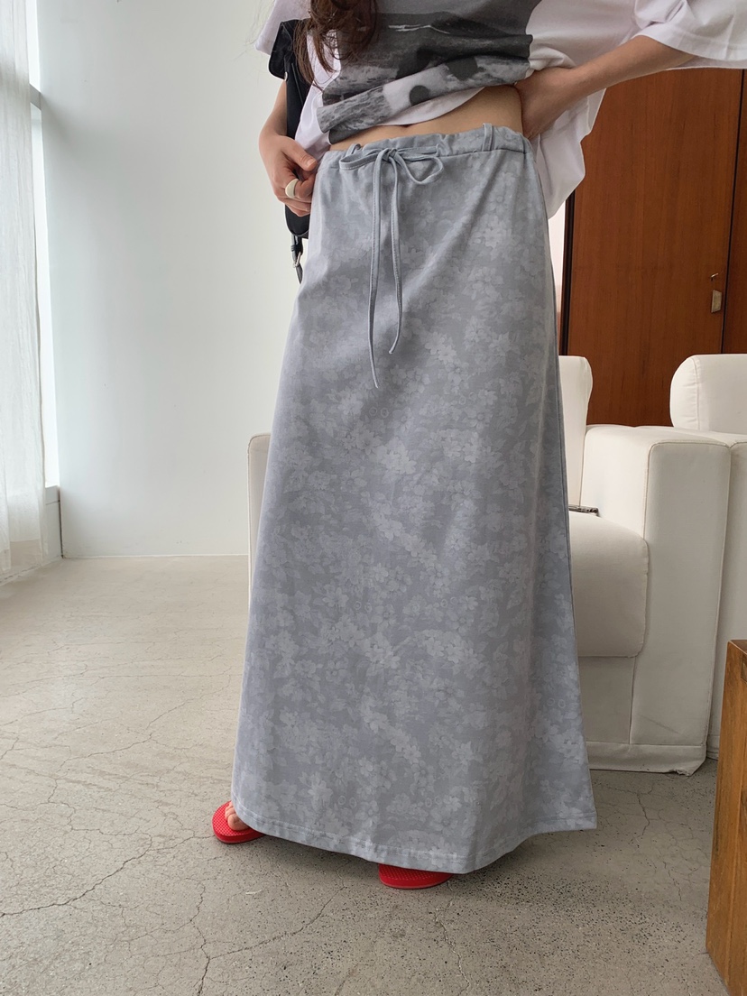 JKICHI韓國直郵實拍女士新款時尚人氣26春夏26夏季推薦長裙SJKICHI長裙圖色2