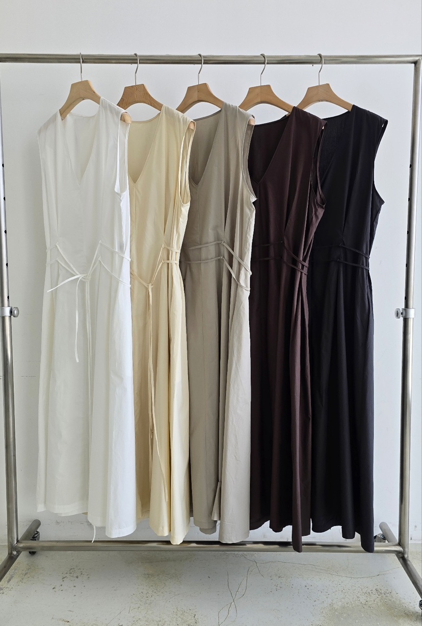 J SHOP韓國代購女士新品26春夏人氣職業26夏季熱賣連衣裙J_SHOP連衣裙