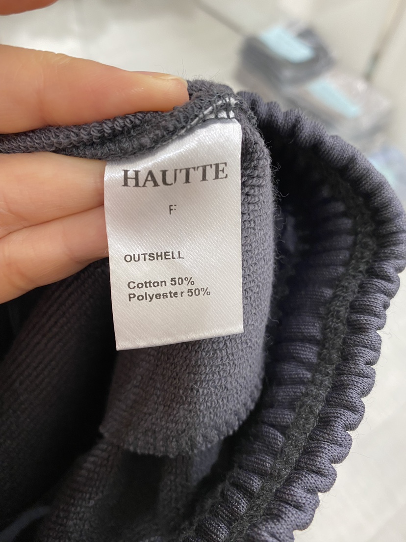 HAUTTE-P韓國直郵女士新品26春夏職業熱賣26夏季時尚短褲HAUTTE短褲