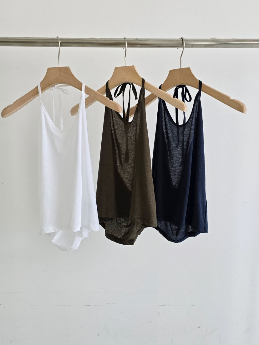 J SHOP韓國東大門直郵女裝新品時尚26夏季26春夏吊帶背心J_SHOP吊帶/背心