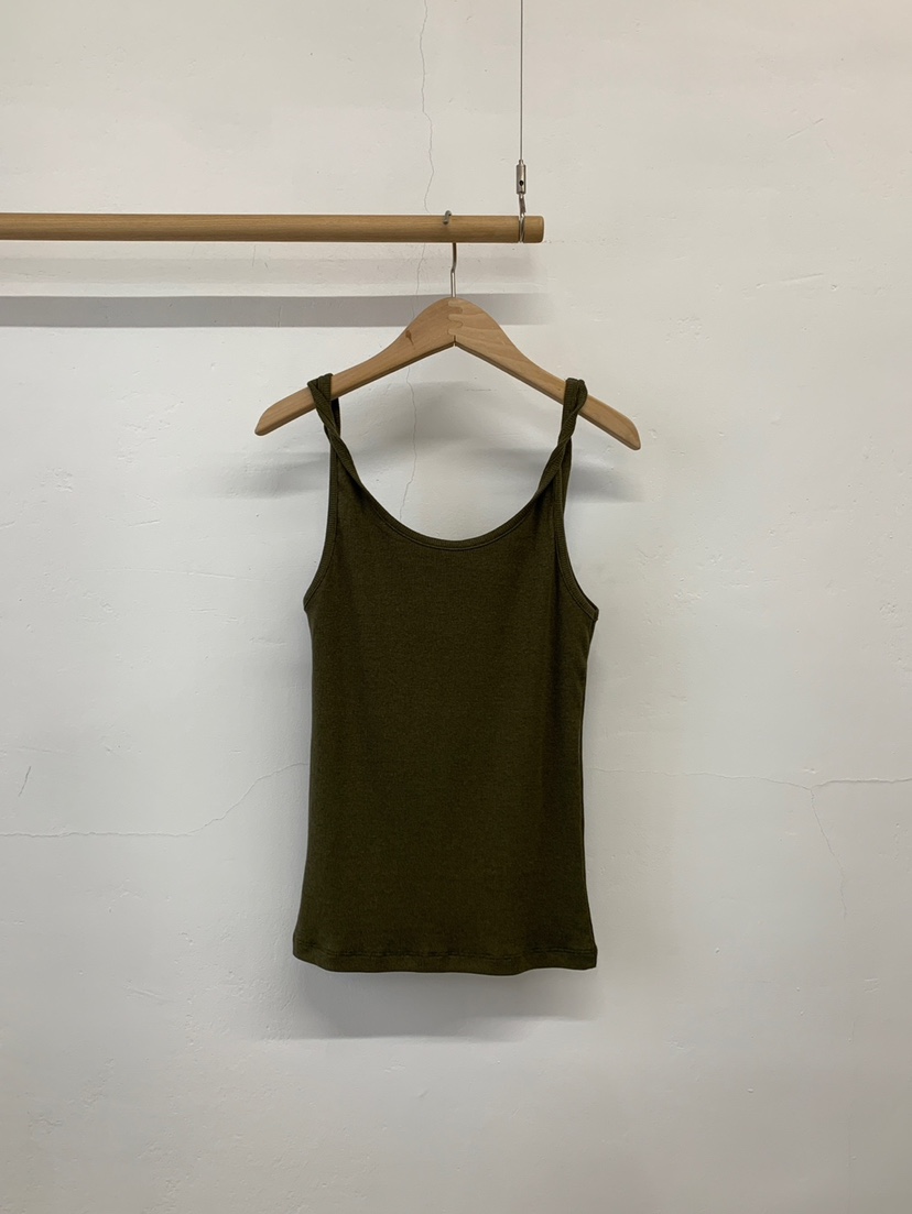 MORE THAN-P韓國直郵女裝新品26春夏26夏季推薦吊帶背心MORE THAN吊帶/背心