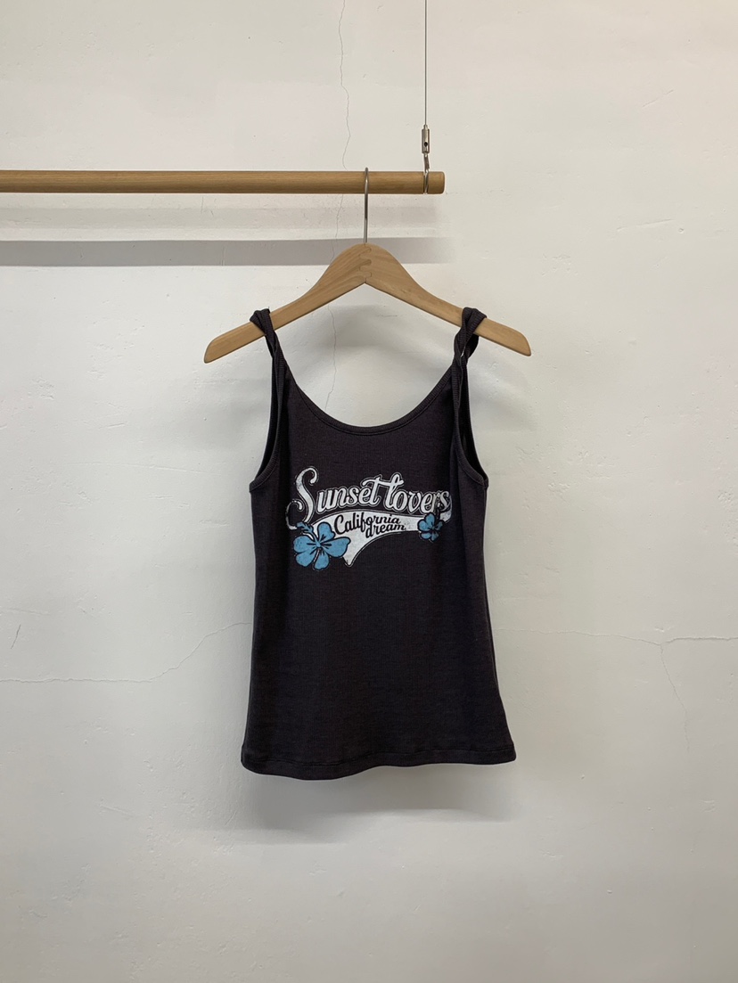MORE THAN-P韓國直郵女裝新品26春夏26夏季推薦吊帶背心MORE THAN吊帶/背心圖色3