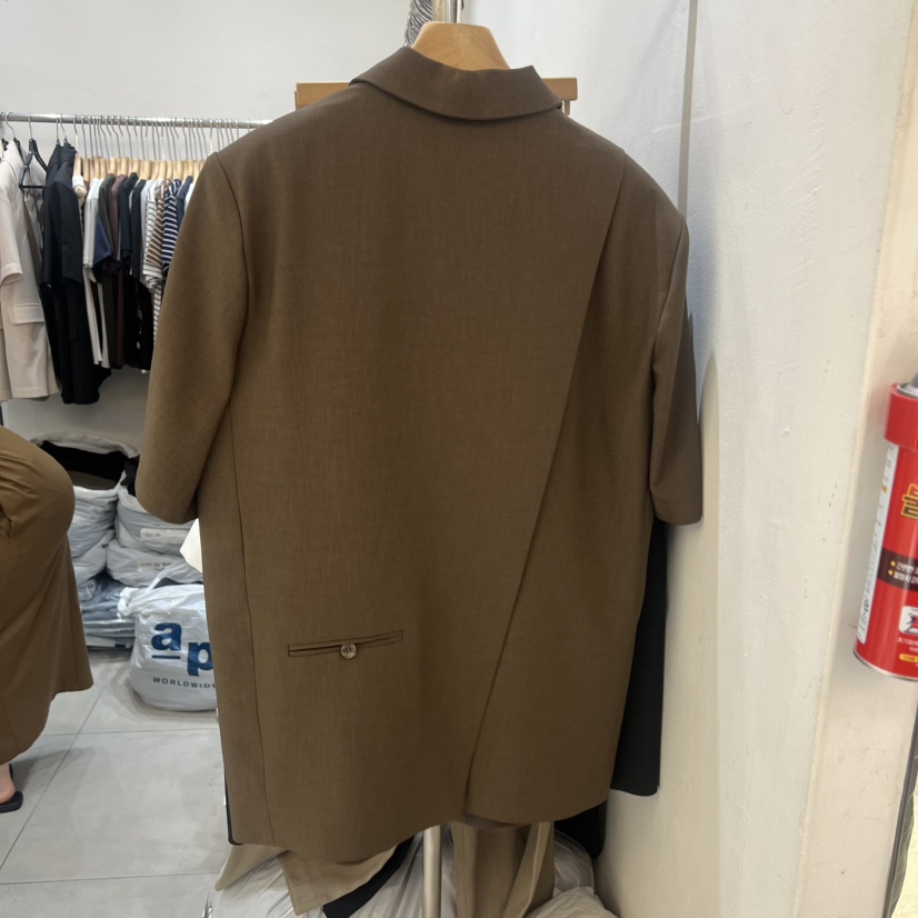 HEIZE韓國直郵女裝新品人氣26夏季推薦休閑時尚熱賣職業夾克HEIZE夾克