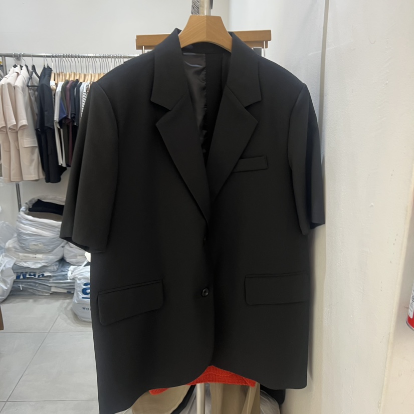 HEIZE韓國直郵女裝新品人氣26夏季推薦休閑時尚熱賣職業夾克HEIZE夾克圖色3