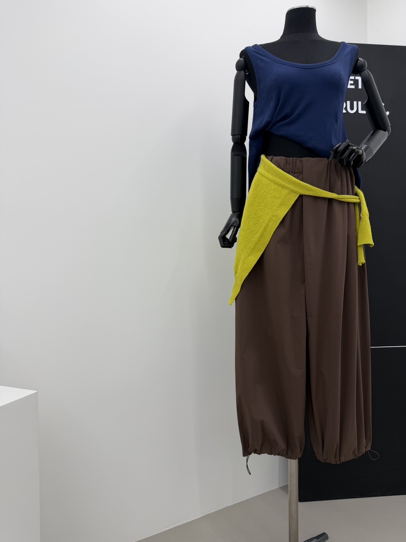 RED-A韓國東大門代購女士新品職業時尚休閑26春夏休閑褲RED-A休閑褲