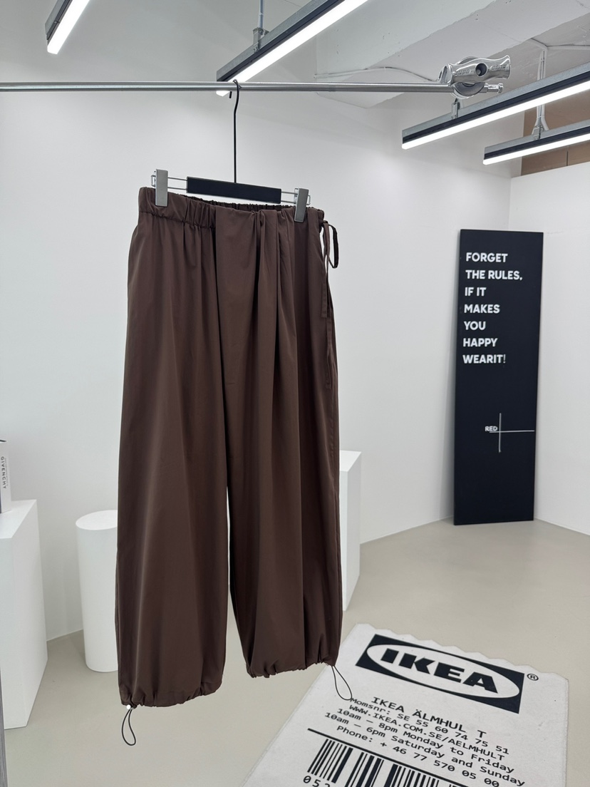 RED-A韓國東大門代購女士新品職業時尚休閑26春夏休閑褲RED-A休閑褲圖色3