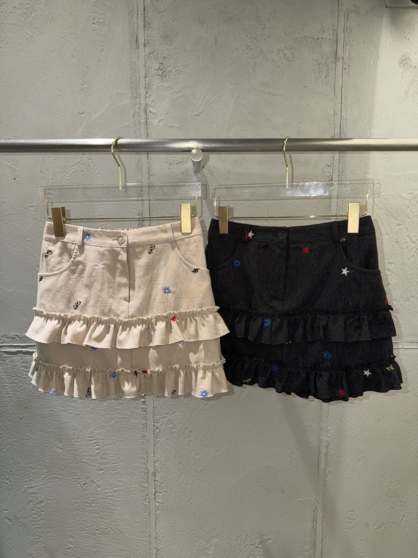 UNICO-p韓國東大門代購女士新品職業人氣休閑推薦熱賣短裙UNICO短裙