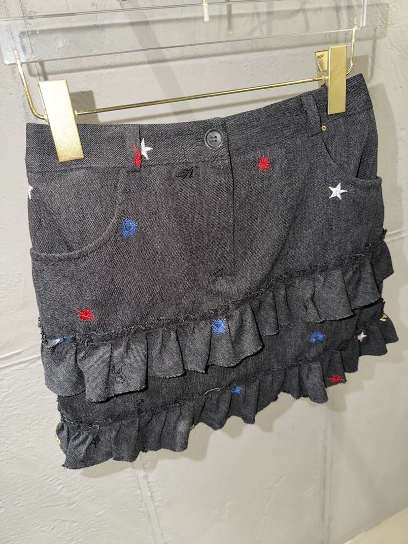 UNICO-p韓國東大門代購女士新品職業人氣休閑推薦熱賣短裙UNICO短裙