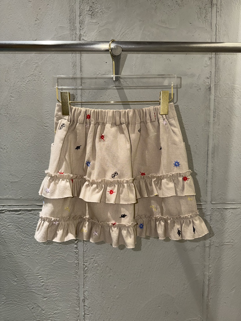 UNICO-p韓國東大門代購女士新品職業人氣休閑推薦熱賣短裙UNICO短裙