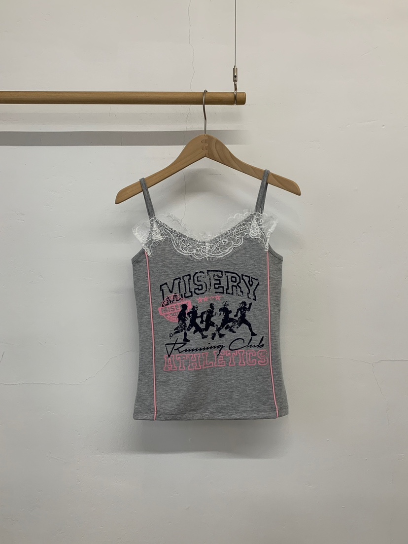 MORE THAN-P韓國直郵實拍女裝新品26夏季人氣熱賣吊帶背心MORE THAN吊帶/背心圖色2