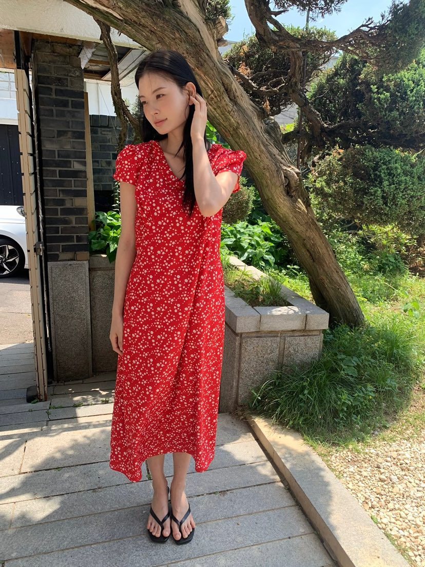 LOVE MY SANTA東大門實拍韓國女士新品推薦休閑連衣裙SSanta/LOVE MY SANTA連衣裙