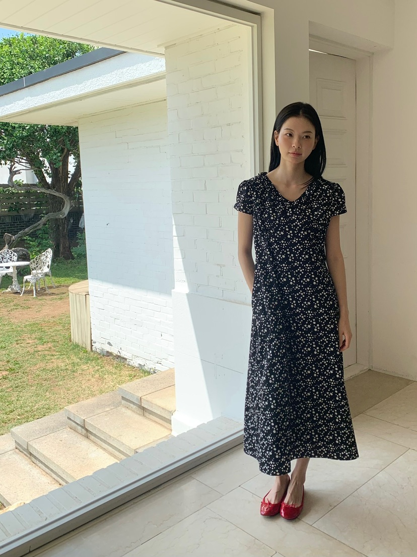 LOVE MY SANTA東大門實拍韓國女士新品推薦休閑連衣裙SSanta/LOVE MY SANTA連衣裙圖色3