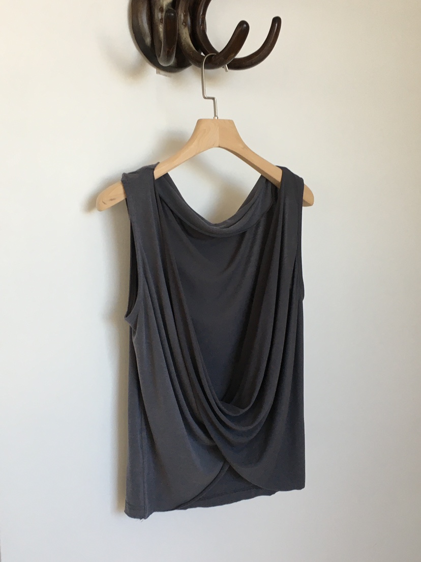 PITA/THEVERLIN韓國直郵女士新品職業吊帶背心莫代爾無袖PITA/THEVERLIN吊帶/背心圖色3