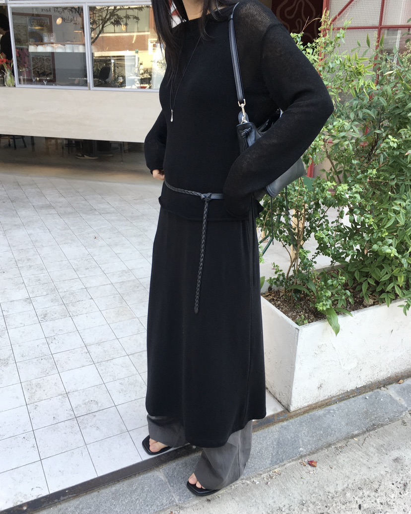 HEMP-P韓國東大門代購女裝新品職業熱賣人氣推薦連衣裙Shemp連衣裙