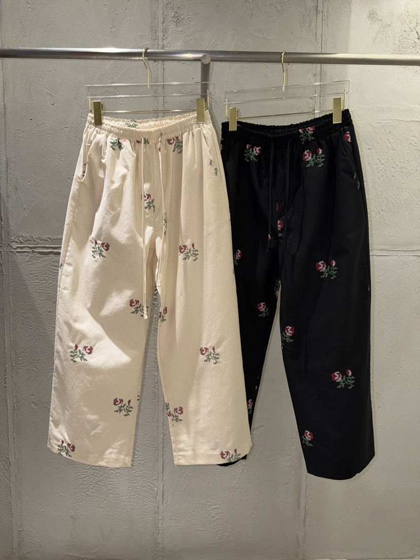 UNICO-p韓國直郵女裝新品人氣26春夏時尚26夏季推薦休閑褲UNICO休閑褲