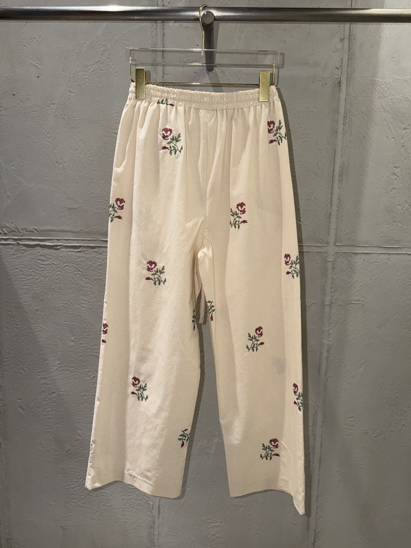 UNICO-p韓國直郵女裝新品人氣26春夏時尚26夏季推薦休閑褲UNICO休閑褲