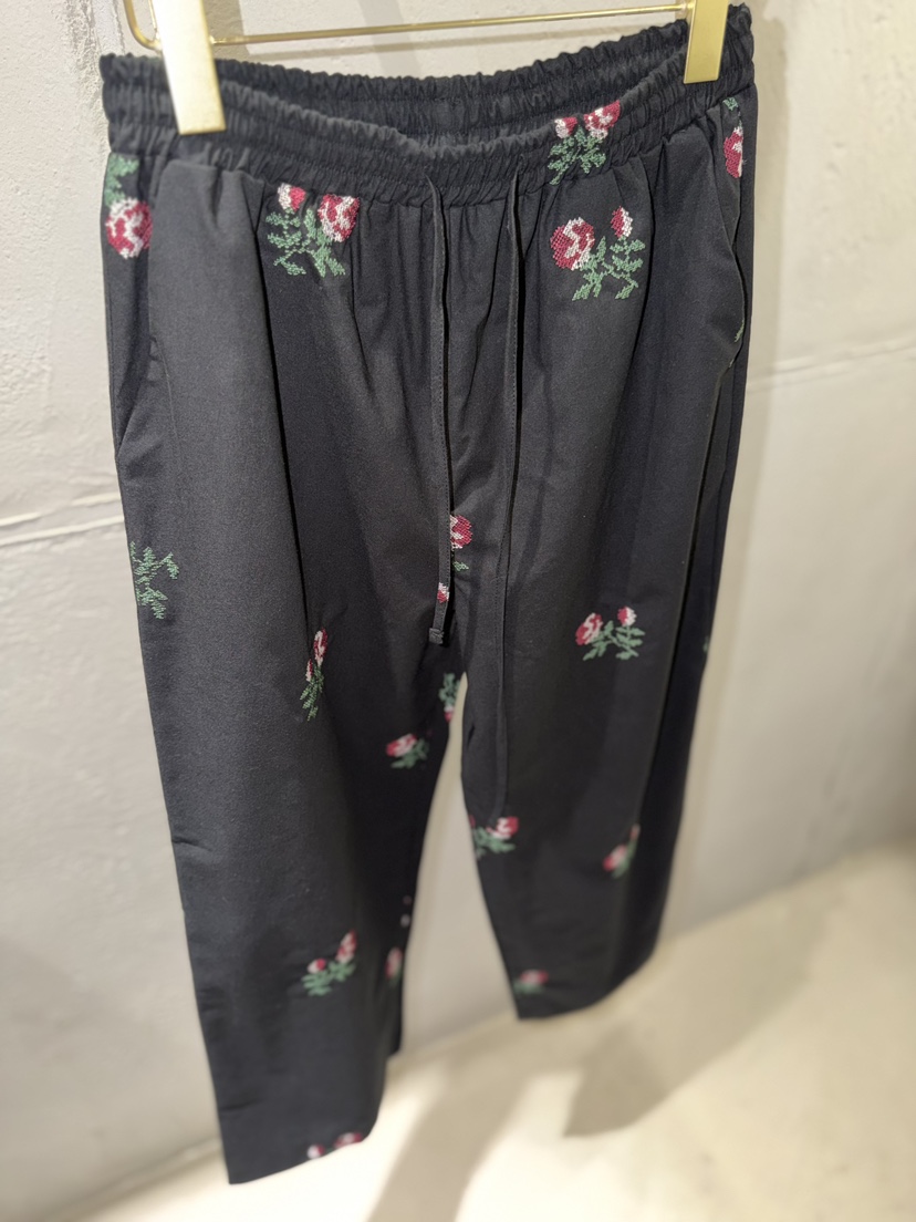 UNICO-p韓國直郵女裝新品人氣26春夏時尚26夏季推薦休閑褲UNICO休閑褲