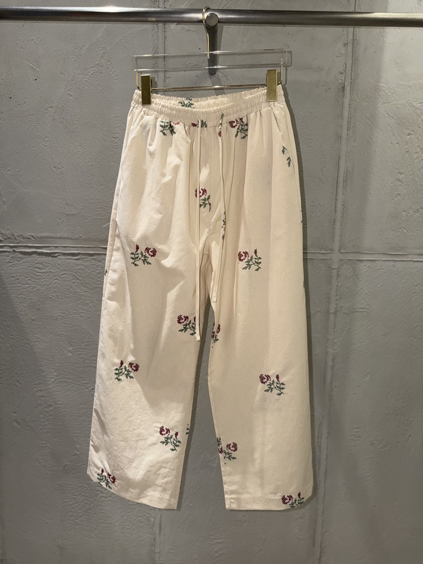 UNICO-p韓國直郵女裝新品人氣26春夏時尚26夏季推薦休閑褲UNICO休閑褲圖色1