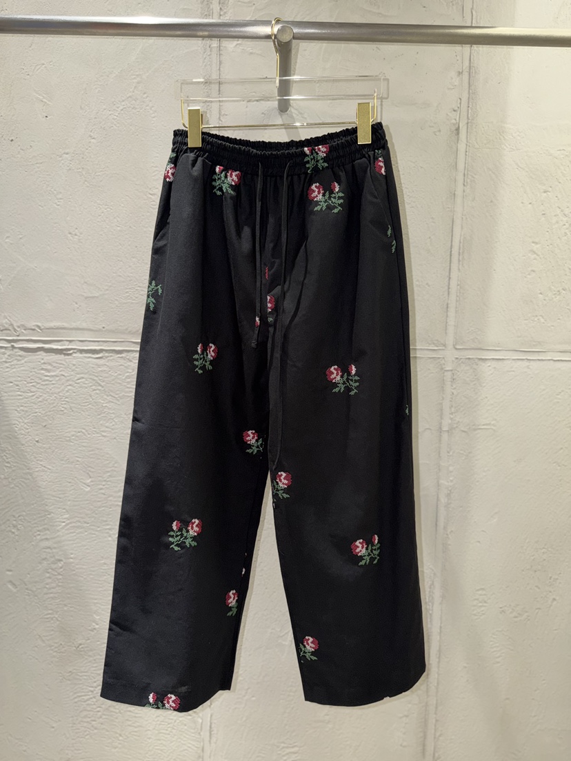 UNICO-p韓國直郵女裝新品人氣26春夏時尚26夏季推薦休閑褲UNICO休閑褲圖色2