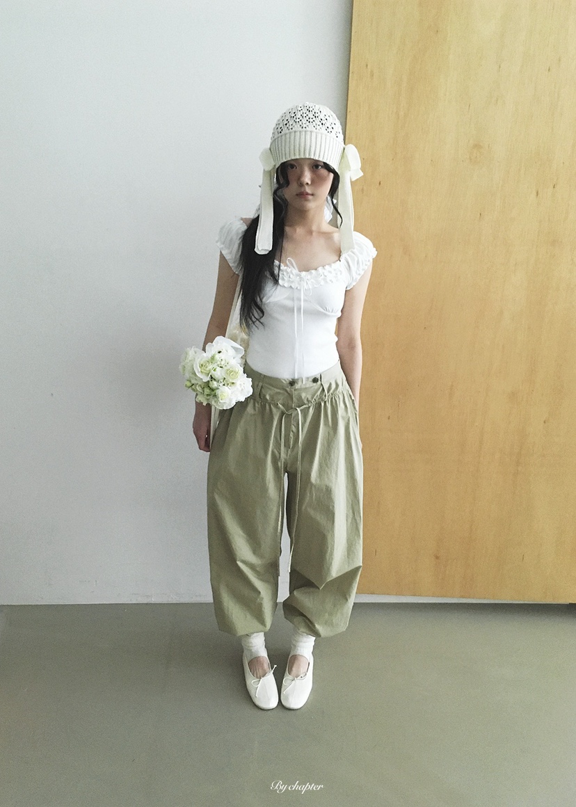 BY CHAPTER韓國東大門代購女裝新品熱賣26夏季推薦26春夏T恤BY ChapterT恤