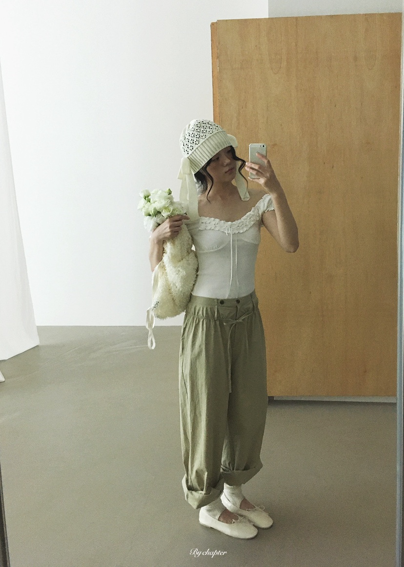 BY CHAPTER韓國東大門代購女裝新品熱賣26夏季推薦26春夏T恤BY ChapterT恤