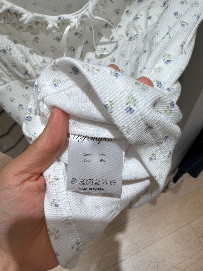 BY CHAPTER韓國東大門代購女裝新品熱賣26夏季推薦26春夏T恤BY ChapterT恤