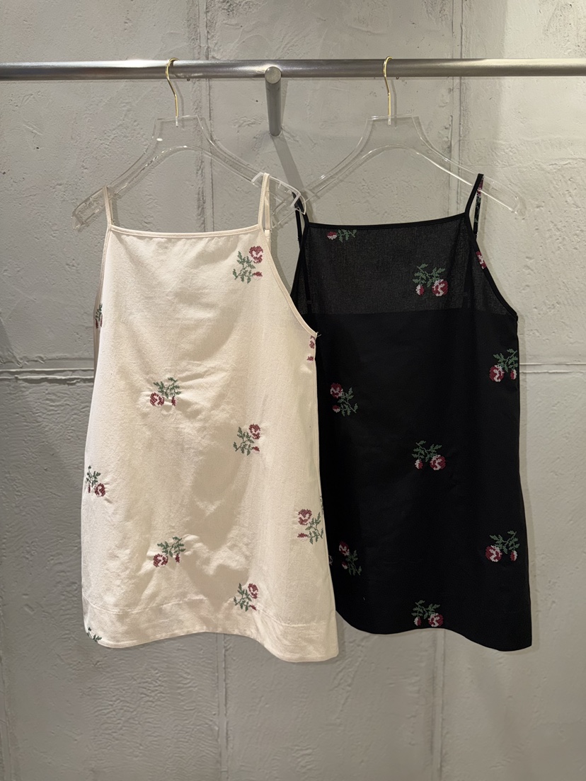 UNICO-p韓國直郵女士新品熱賣時尚26夏季休閑26春夏吊帶背心UNICO吊帶/背心