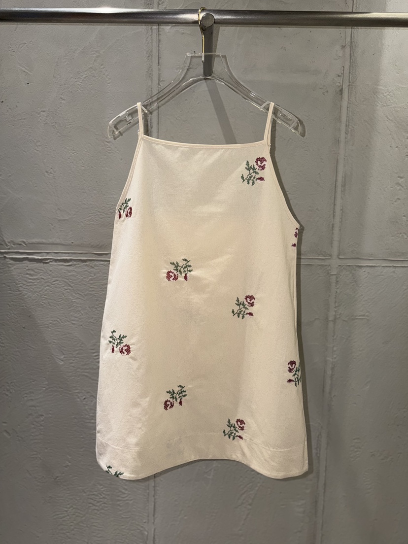 UNICO-p韓國直郵女士新品熱賣時尚26夏季休閑26春夏吊帶背心UNICO吊帶/背心圖色1
