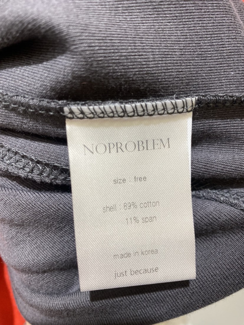 NOPROBLEM韓國東大門直郵女裝新品26夏季人氣26春夏吊帶背心NOPROBLEM吊帶/背心