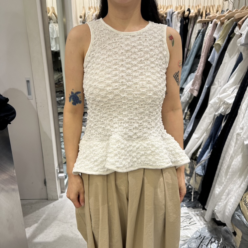 BERTHA韓國東大門代購女士新款26夏季職業推薦襯衫蕾絲衫LBERTHA襯衫/蕾絲衫圖色1
