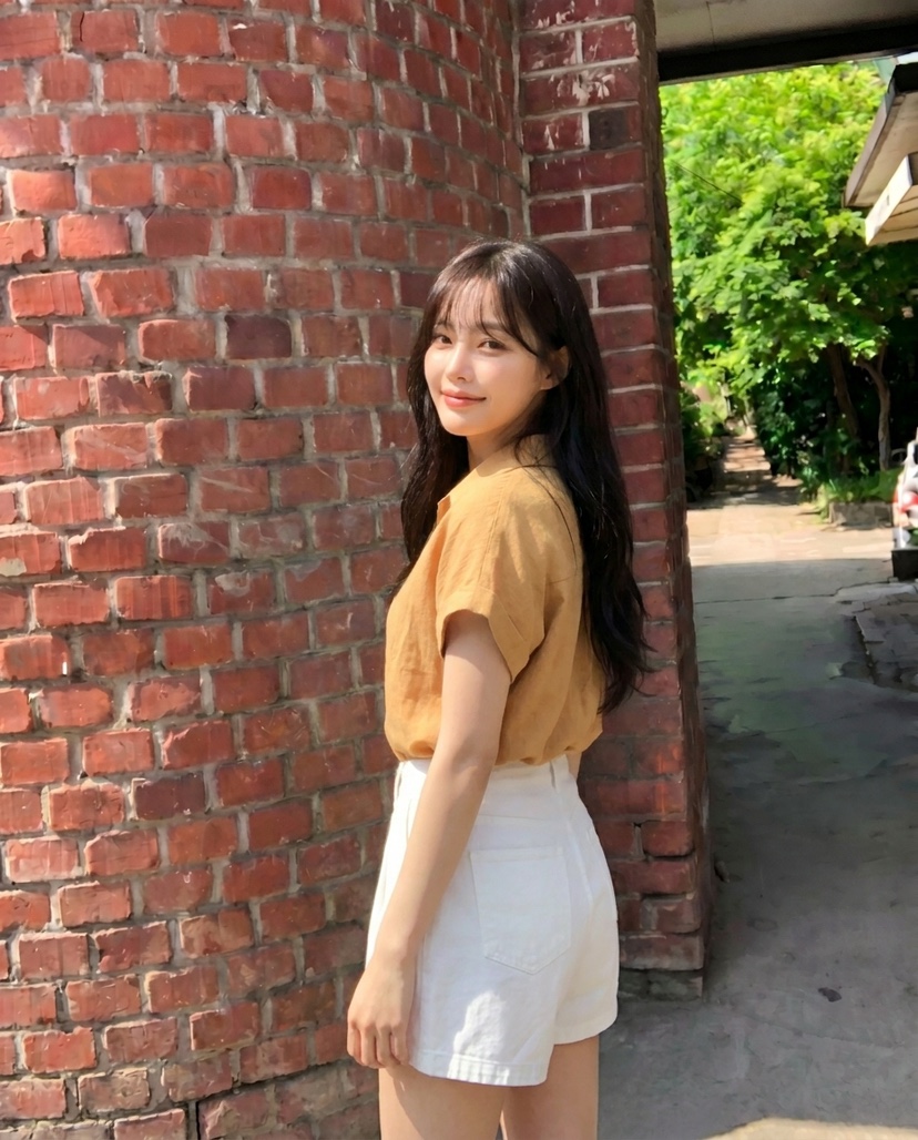 BODDARI보따리-T韓國直郵女裝新品職業人氣26夏季襯衫蕾絲衫BODDARI보따리-T襯衫/蕾絲衫