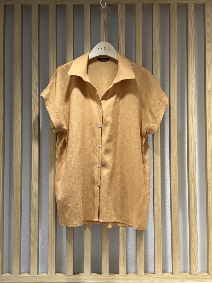 BODDARI보따리-T韓國直郵女裝新品職業人氣26夏季襯衫蕾絲衫BODDARI보따리-T襯衫/蕾絲衫圖色1