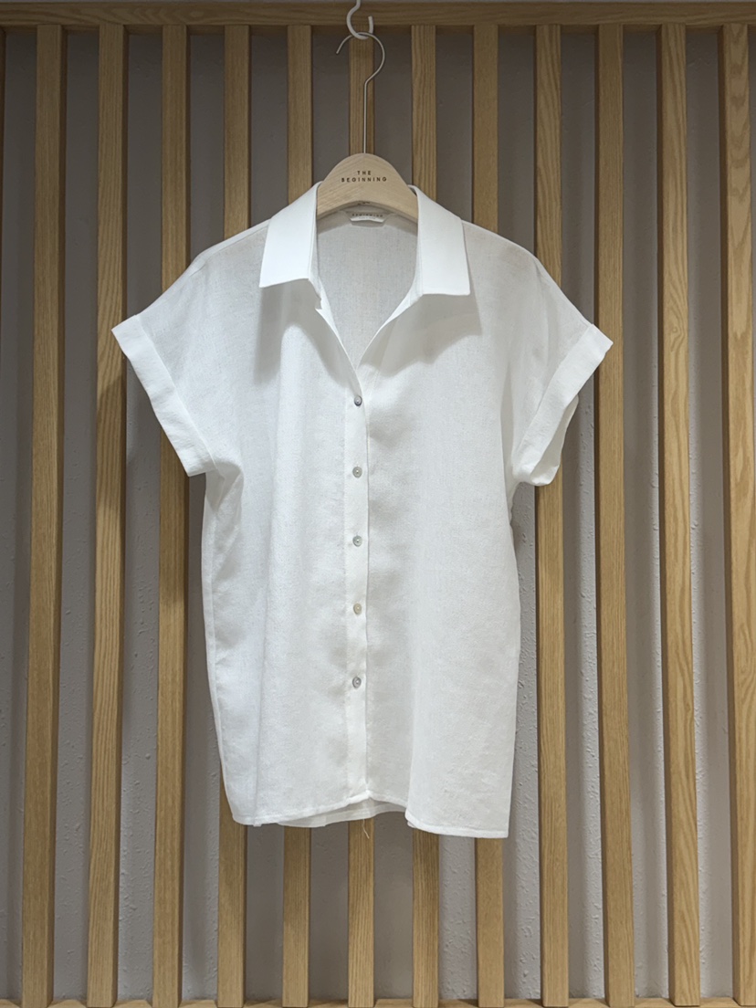 BODDARI보따리-T韓國直郵女裝新品職業人氣26夏季襯衫蕾絲衫BODDARI보따리-T襯衫/蕾絲衫圖色2