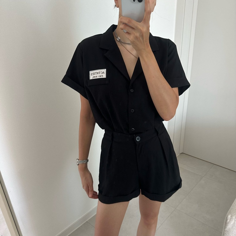 SOUIT韓國直郵實拍女裝新品26春夏人氣職業推薦襯衫蕾絲衫SOUIT by mabel-L襯衫/蕾絲衫