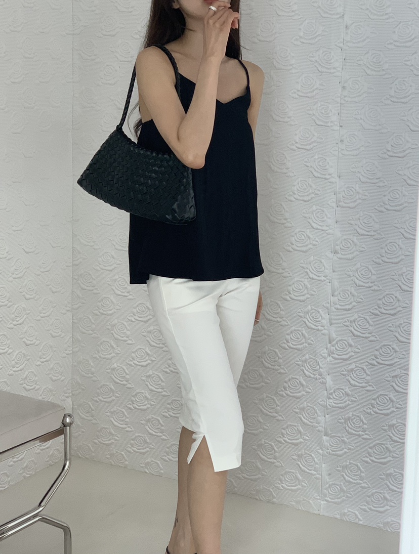 NOTICE韓國代購女士新品26春夏26夏季時尚休閑職業吊帶背心NOTICE吊帶/背心