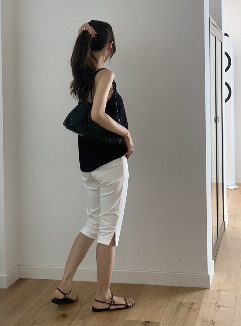 NOTICE韓國代購女士新品26春夏26夏季時尚休閑職業吊帶背心NOTICE吊帶/背心