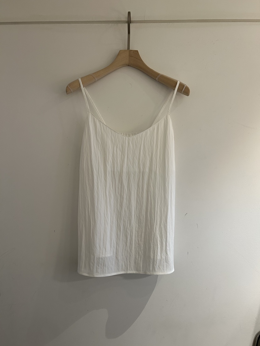 NOTICE韓國代購女士新品26春夏26夏季時尚休閑職業吊帶背心NOTICE吊帶/背心圖色1