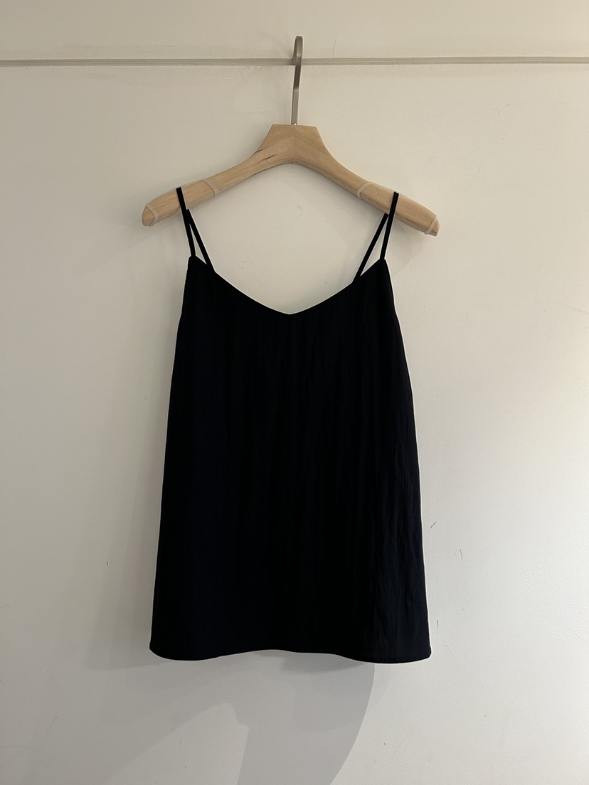 NOTICE韓國代購女士新品26春夏26夏季時尚休閑職業吊帶背心NOTICE吊帶/背心圖色2