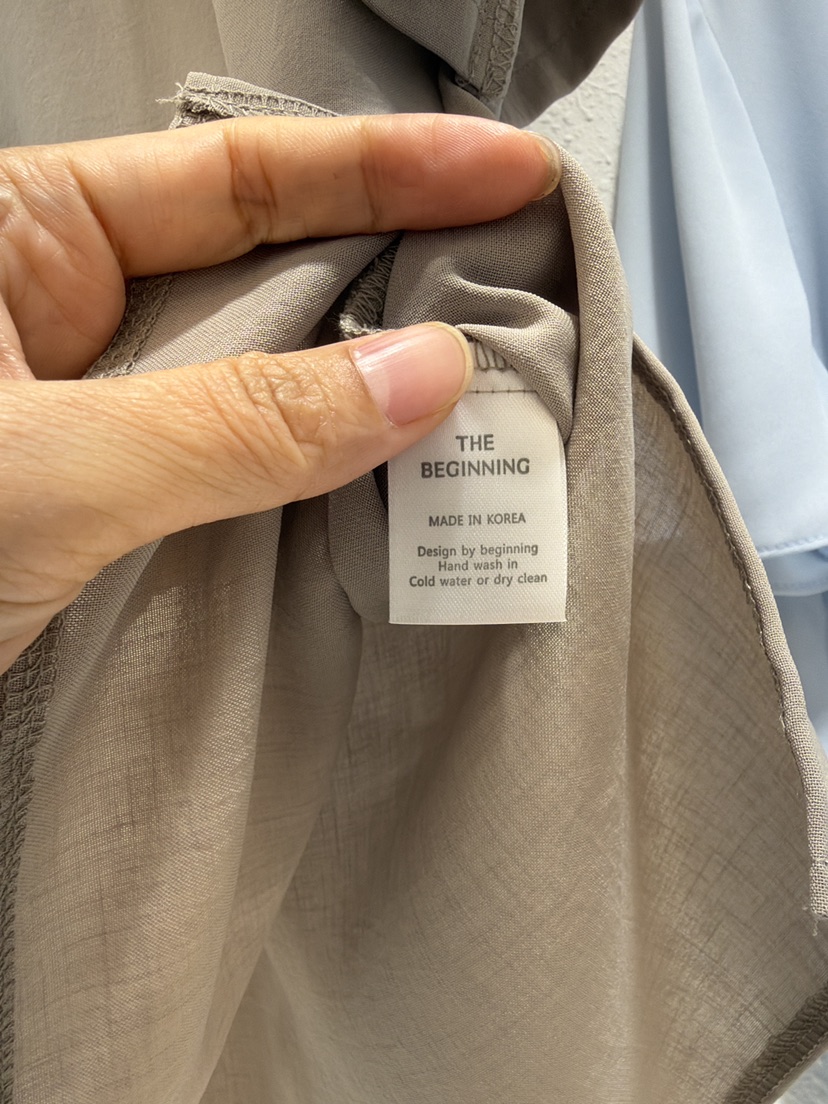 BODDARI보따리-T韓國東大門代購女裝新品推薦襯衫蕾絲衫BODDARI보따리-T襯衫/蕾絲衫
