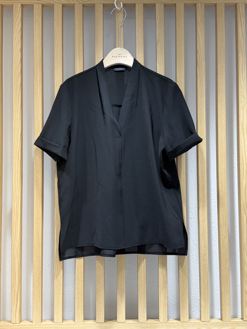 BODDARI보따리-T韓國東大門代購女裝新品推薦襯衫蕾絲衫BODDARI보따리-T襯衫/蕾絲衫圖色3