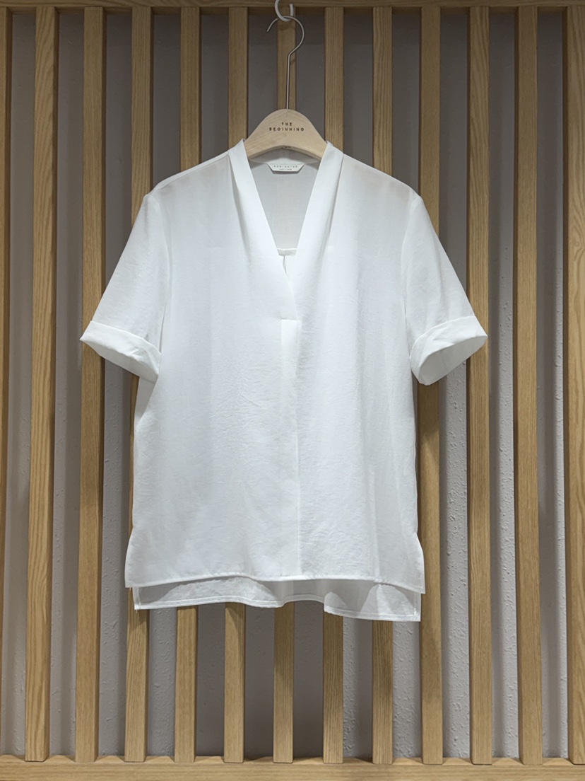 BODDARI보따리-T韓國東大門代購女裝新品推薦襯衫蕾絲衫BODDARI보따리-T襯衫/蕾絲衫圖色4